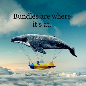 bundle = great deal